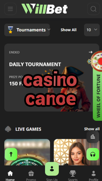 Casino Canoe - Best Water-Themed Casino-www.bdqngd.com