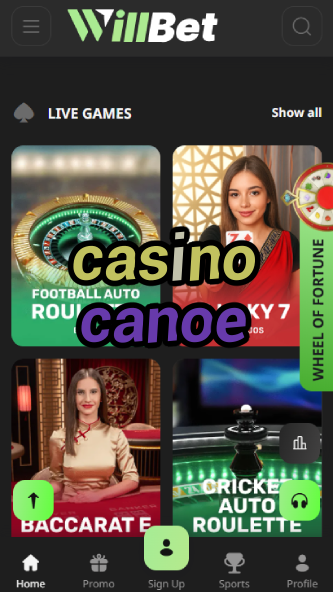 Casino Canoe - Best Water-Themed Casino-www.bdqngd.com