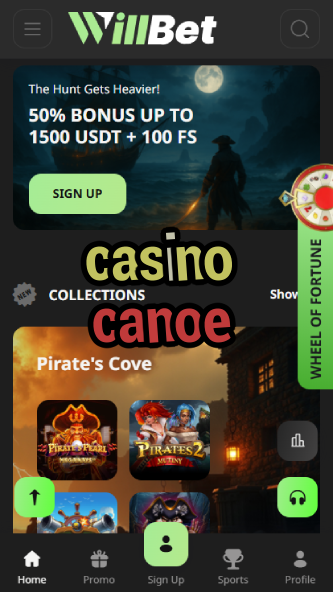 Casino Canoe - Best Water-Themed Casino-www.bdqngd.com
